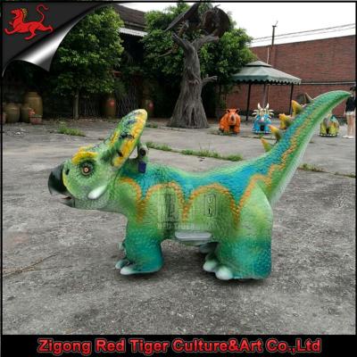 China Outdoor Playground Amusement Park Coin Operated Kids Ride for sale