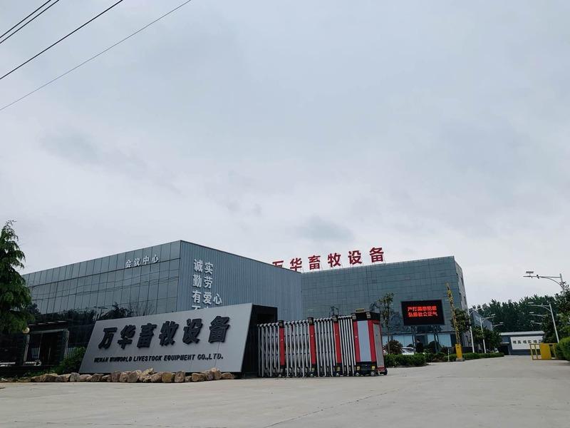 Verified China supplier - Henan Winworld Livestock Machinery Co., Ltd.