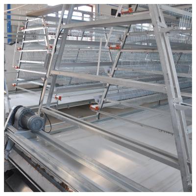 China Durable Battery Cage Chicken Cage Egg Layer Chicken Cage Poultry Cage For Sale Automatic for sale