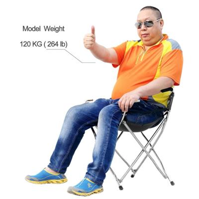 China Moon Chair Folding Walking Stick With Portable Seat Health Service Cane Chair Stool With Anti-Slide Feet for sale