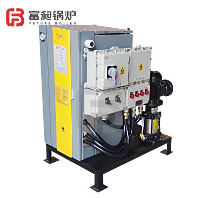 China VERTICAL Cheap Price 24kw Beverage Machinery Heating Electric Industrial Steam Boilers for sale