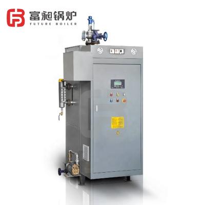 China VERTICAL Chinese Steam Generator Energy Sanving No Heavy Smoke Vertical Style 200kg Light for sale