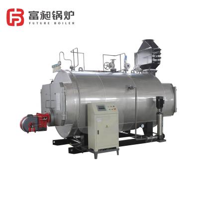 China 3 ton horizontal fire tube steam boiler oil fired industrial boilers for sale for sale