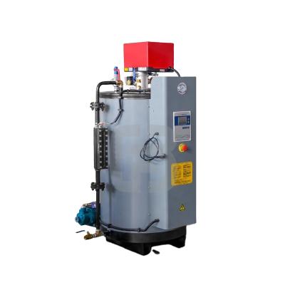 China VERTICAL industry oil gas steam boiler equipment 100kg 300kg 500kg for tobacco steamer for sale