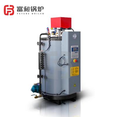 China VERTICAL Vertical Fired Oil (Gas) Steam Boiler LSS0.15-0.7-Y.Q for sale