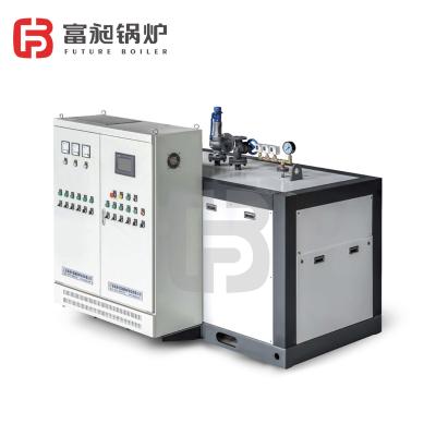 China Horizontal Horizontal Electric Steam Boiler WDR1-1.0 for sale