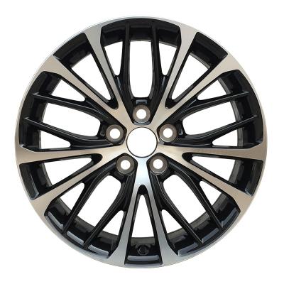 China Toyota Camry REIZ Good Quality 18 Inch Cost Effective Rims High Roll Protectors Rims Car Rims Alloy Wheel For -yota AT CA-MRY R-EIZ for sale