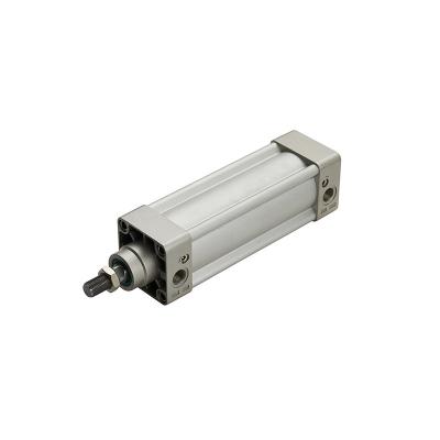 China Hotels SI Pneumatic Cylinder Pneumatic Cylinder Standard Double Acting Air Cylinder for sale