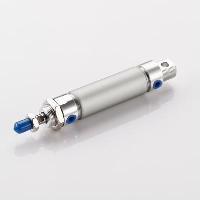 China Plastic; Stainless Steel MA Series Double / Mini Stainless Steel Air Single Acting Pneumatic Cylinder for sale