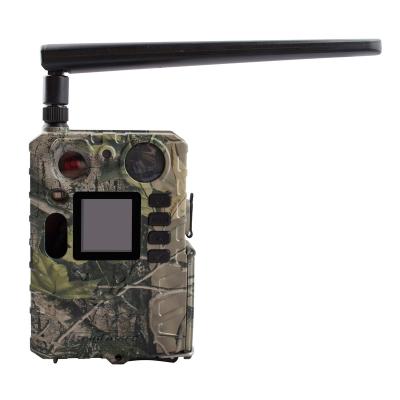 China Scout Invisible Hunting 4G LCD Game Cameras Trail Camera 940nm Black IR Wireless Color Night Vision With Motion Sharp Technology for sale