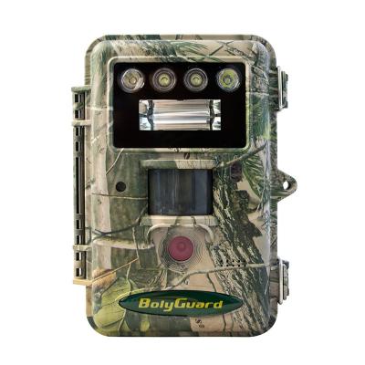 China BolyGuard White Instant Hunting Cameras Color Photo And Videos At Night 36MP 1080p Infrared Trail Cameras 100ft Trail Camera 2