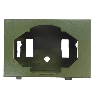 China Steel BolyGuard Hunting Cameras Metal Security Case Suit Security Box For MG984G And MG983G for sale