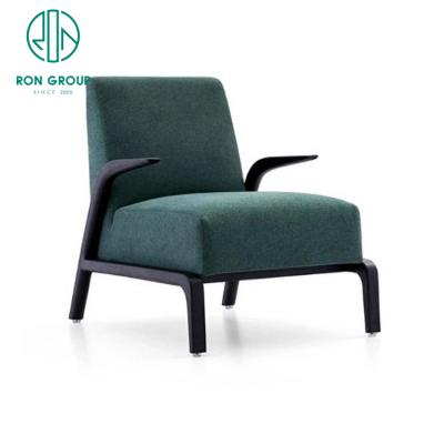 China Modern Leisure Chair (Other) Velvet Adjustable Single Luxury Modern Style Leisure Chair Style Armchair for sale