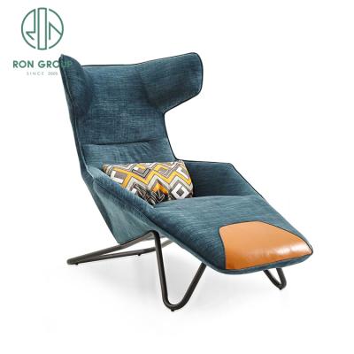 China High Quality Unique Adjustable Fabric Luxury Armchair Style Lounge Chair Modern Leisure (Other) Cruise Ship Chair for sale