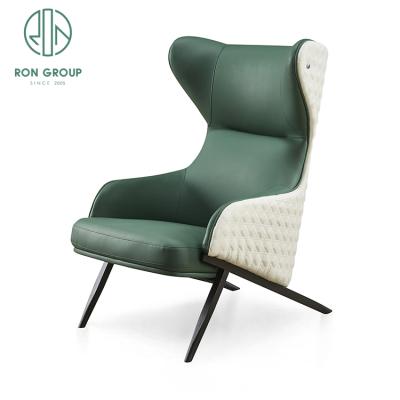 China Hot Selling Adjustable Armchair Luxury Metal Sofa Chair Modern Hotel Club Leisure Chair (Other) for sale