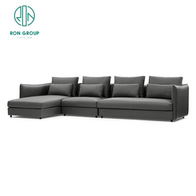 China Contemporary comfortable single sofa style golf leather furniture home home banquet sofa set indoor for sale