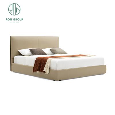 China Wholesale Price Modern Quality For Hotel Villa Designs Italian Luxury King Size Bed for sale