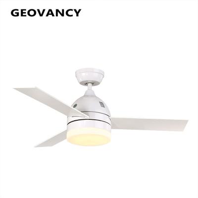 China Warm Household Modern Home Ceiling Lamp Lighting Fixtures For Kids Children Bedroom Living Room, Ceiling Fan With Light for sale