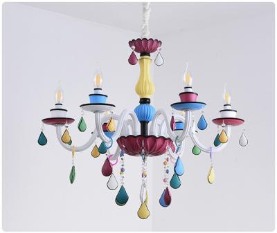 China Bedroom Indoor Kids Geovancy Living Room Chandelier Lighting Kids Room Outdoor Mounted Modern Chandeliers for sale