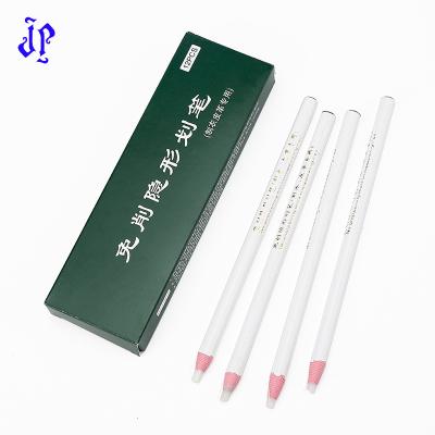 China Mark Pencil Fabric Invisible Erasable Pen Tailor's Chalk Without Tailor's Tool JP Clothing Pencil Tailor Cutter for sale