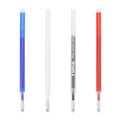 China Tailor's Tool Pen JP Multi-colors Fabric Marker Vanishing Pen High Temperature Erasable Refill Air Vanishing Pen for sale