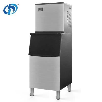 China Big Block Maker 350kg Cube Ice Machine Other Name Ice Make 220V Automatic Stainless Steel Commercial Ice Making Machine for sale