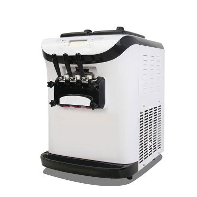 China High Productivity Household Soft Serve Ice Cream Machine for Small Businesses and Home for sale