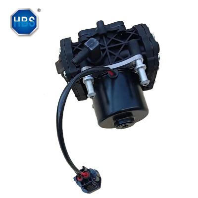 China 14VDC Electric Brake Vacuum Pump With Diaphragm Type For Electric And Hybrid Car Part# HBS-EVP004 CV68 2C506 Diesel BB E5 for sale