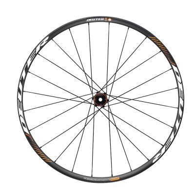 China Mountain Bikes Cliffy Brand Ultralight 27.5 Inch 6 Anvil Bolt Aluminum Wheelset Disc Brake for sale