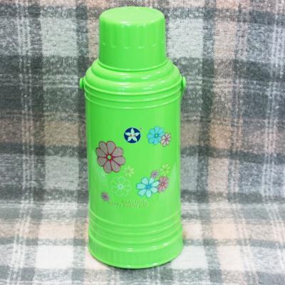 China PORTABLE Manufacturer Africa Hot Selling Double Wall Vacuum Thermos Plastic 3.2liter Inner Glass Flask for sale