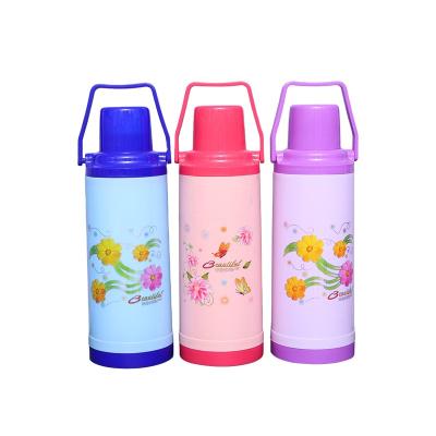 China Hot-selling 2.0 liter PORTABLE Filipino coffee flasks vacuum malaysia thermos thermos tea water plastic thermos for sale