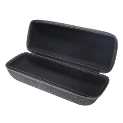 China Eco-Friendly Eco-Friendly Factory Manufacturing Supersonic Waterproof PU Leather Hair Dryer Storage Case for sale