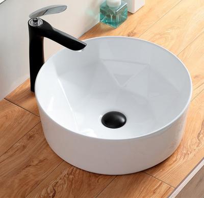 China Modern Ceramic Type Art Basin Wholesale Price Classic Wash Basin for sale