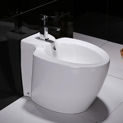 China Women Washing Bathroom Accessory Ceramic Toilet Bidet Sanitary Ware Bathroom Bidet for sale