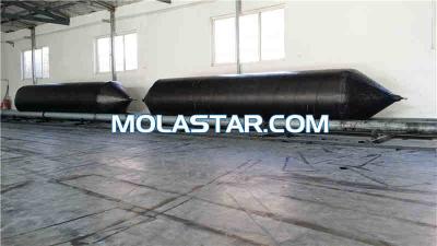 China Molastar High Quality Pneumatic Inflatable Floating Rubber Pneumatic Marine Fender For Marine Boat for sale