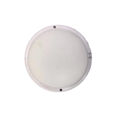 China Factory Direct Sale 15W 18W Residential Automotive On Radar Microwave Motion Sensor Led Ceiling Light For Hallway Patio Yard Warehouse for sale