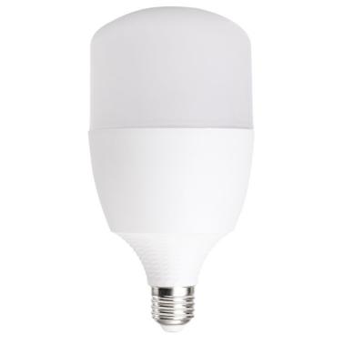 China Residential Led High Power Lamp E26 E27 B22 T80 T100 28W 30W LED T Shape Aluminum Plastic Light Bulb for sale