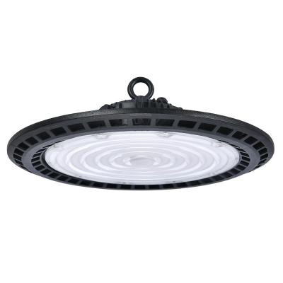 China Three Year Warranty 200W UFO Warehouse Led Industrial Led High Bay Light Factory Warehouse Light for sale