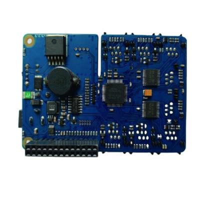 China FR4/ROGERS/Aluminum/High TG China Manufacturer Custom Electronic PCBA Assembly Wireless PCBA Board for sale