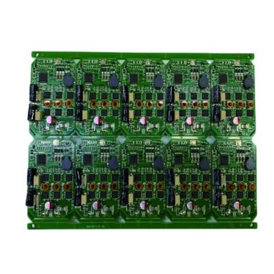 China FR4/ROGERS/Aluminum/High TG Smart 3-32S 250A 300A 400A 500A BMS PCB FAN PCBA with UART /RS485 for sale