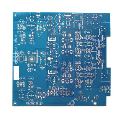 China Factory Customized FR4/ROGERS/Aluminum/High TG MakerPCB PCBA Circuit Boards Assembly With Low Price for sale