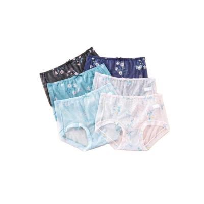 China Newest Fashion Antibacterial Breathable OEM Service Hipster Women Wearing Lace Panties for sale