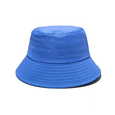 China Solid Dobby Summer Hip Hop Beach Sun Hats For Women Men Bucket Hats For Woman Fisherman's Hat Panama Hat for sale