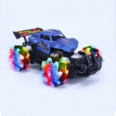 China CHEAP RC Hobby COMPETITIVE PRICE RC CAR 1:18 SCALE 2.4GHZ 9CH LED LIGHT WHEEL DANCING REMOTE CONTROL CAR for sale