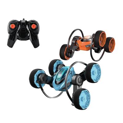 China RC NEW 2.4G 4CH Hobby ROTATION RC STUNT DANCE ARRIVAL REMOTE CONTROL CAR for sale