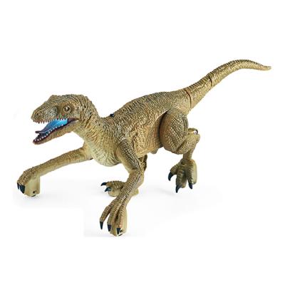 China HOT SELLING EBAY DINOSAUR SIMULATION DINOSAUR INFRARED REMOTE CONTROL WALKING TOY BATTERY OPERATED TOY for sale