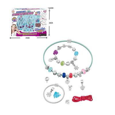 China GIRL TOYS SET SIX YEAL OLD GIRLS BETTER LIKE BRACELET TOYS SET GIRL MAKE UP TOYS BEAUTY SET for sale