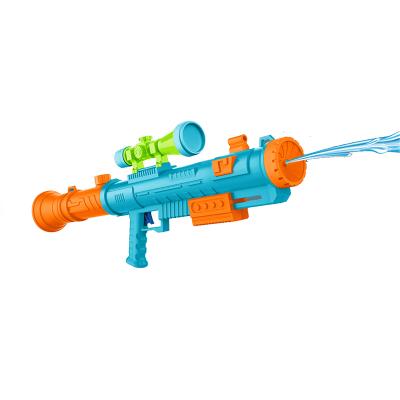 China NEWEST ARRIVAL COOL SUMMER SEIGN OUTDOOR WATER SHOOTING TOYS AIR PUMP WATER GUN for sale