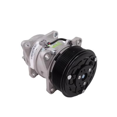 China Steel Cost Effective Customized Foton Auto Parts Customized Compressor For Truck Utility Vehicle for sale