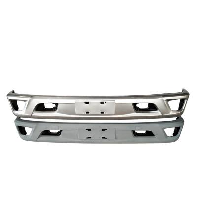 China 2022 Customized Wholesale Steel Foton Auto Parts Front Bumper Assy For Truck Utility Vehicle for sale